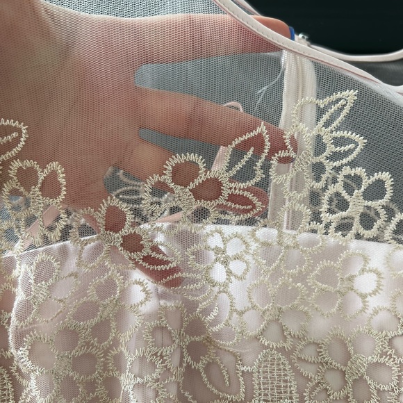 Cocktail midi dress - Picture 8 of 8